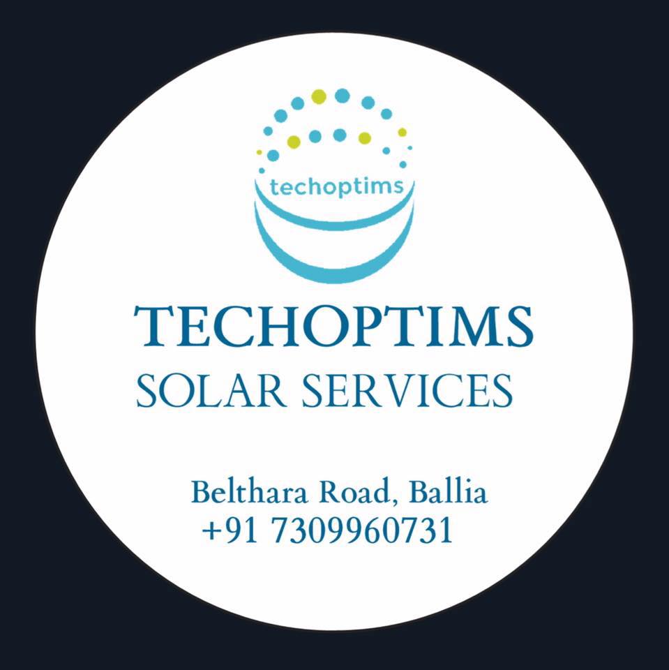  Techoptims Solar Services