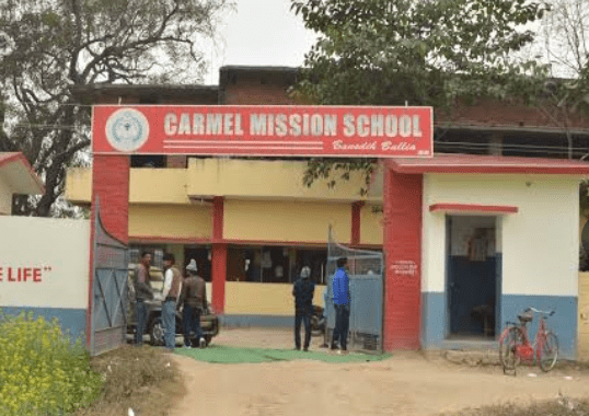 Carmel Mission School