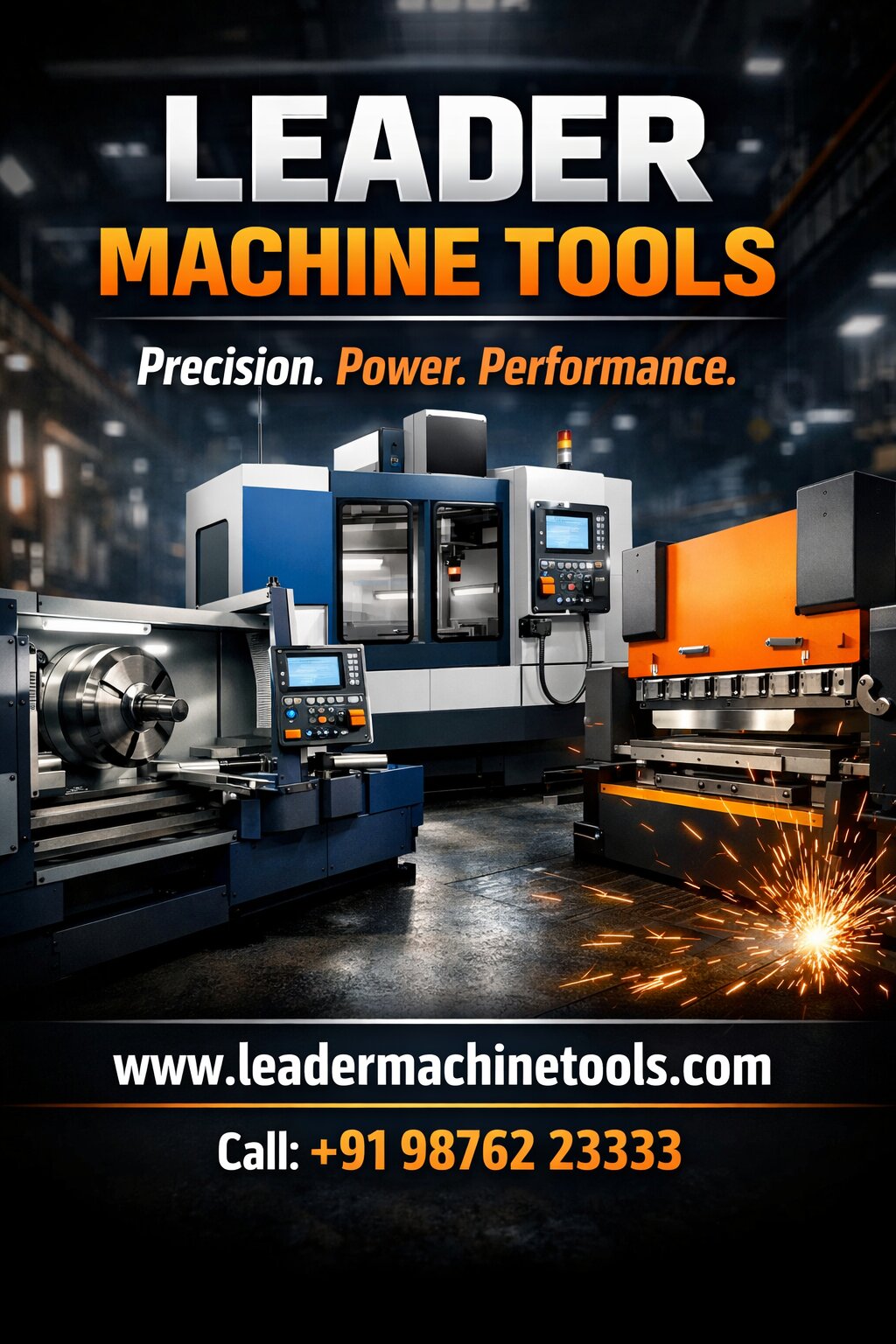Lathe Machine Manufacturer in India | High-Precision & Durable Lathes