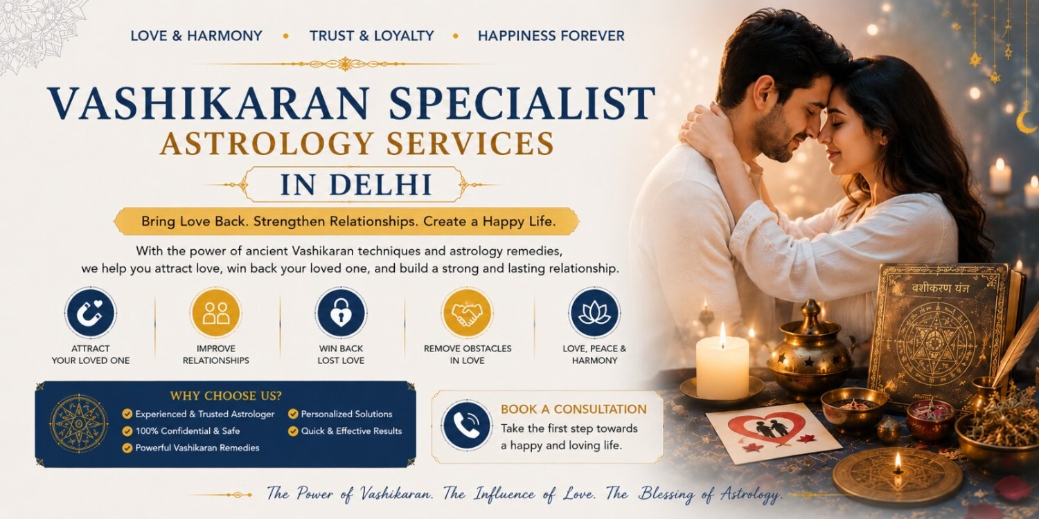 Astro Jagdev – Professional Vashikaran Specialist for Personalized Astrological 